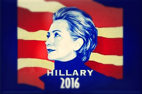 Hillary Clinton se lanza a la presidencia de EE.UU con impactante campaña en redes sociales