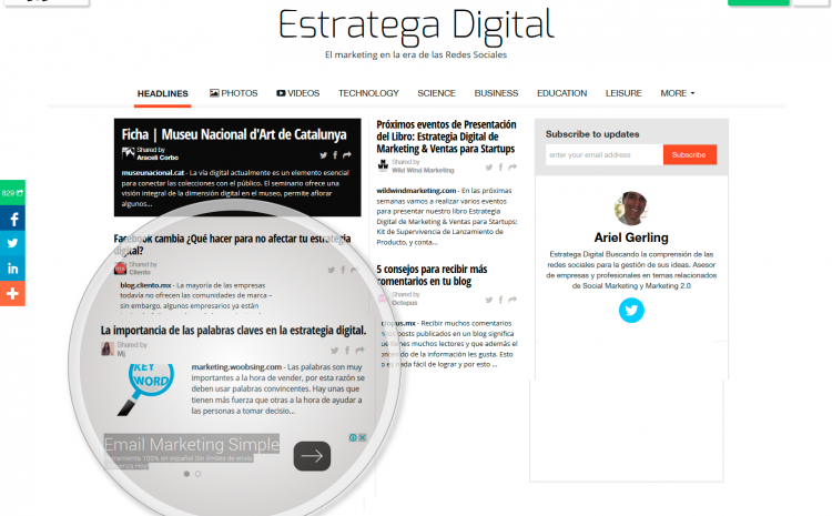  Woobsing comienza a ser referente en estrategias digitales en Latinoamérica