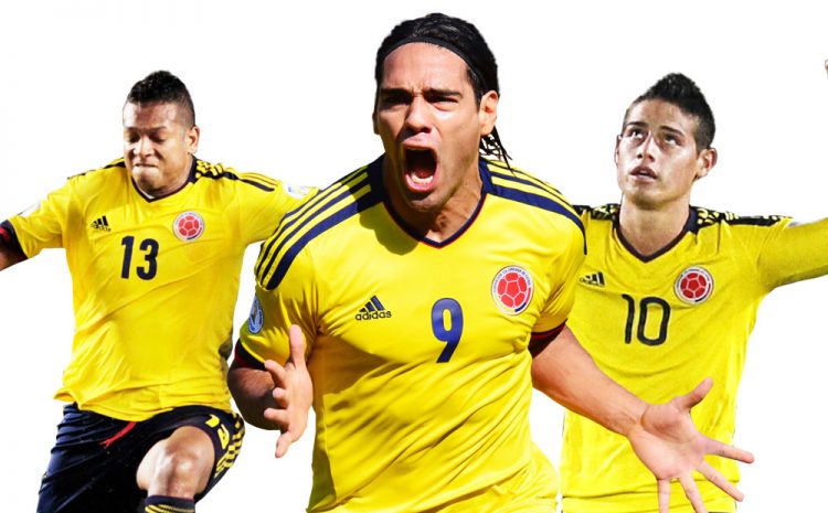 El marketing en el fútbol que ha ayudado a los colombianos a posicionarse y ser reconocidos a nivel mundial