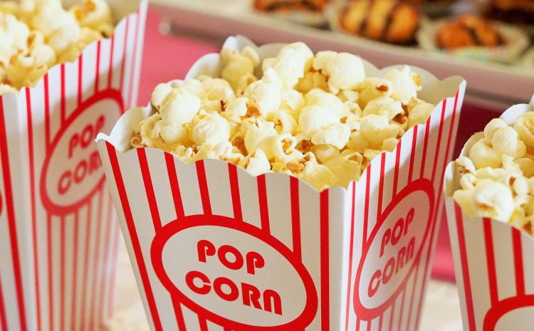 spoiler, cine marketing, palomitas de maíz, cinema, pop corn
