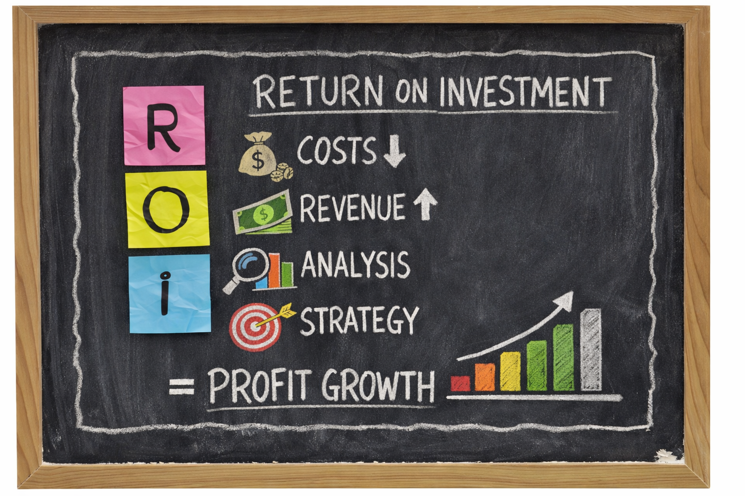 ¿Qué es y para qué sirve el ROI en la publicidad online?