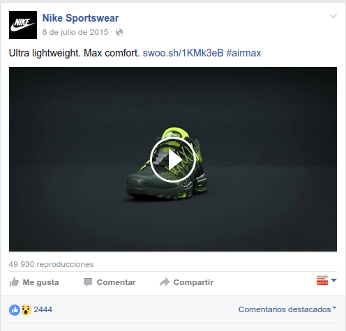 4 estrategias marketing digital llevaron éxito a Nike