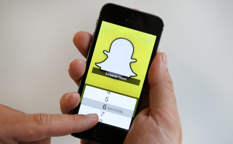 Cinco diferentes enfoques de publicidad en Snapchat