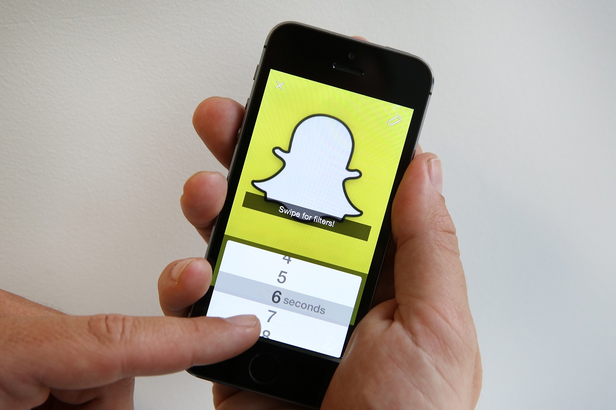 Cinco diferentes enfoques de publicidad en Snapchat