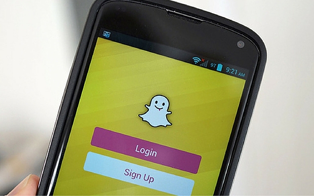 Snapchat: Perfilándose como paraíso del marketing digital