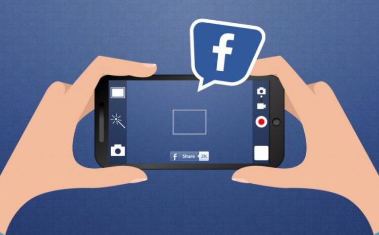  7 enfoques para nuestras transmisiones en vivo en Facebook