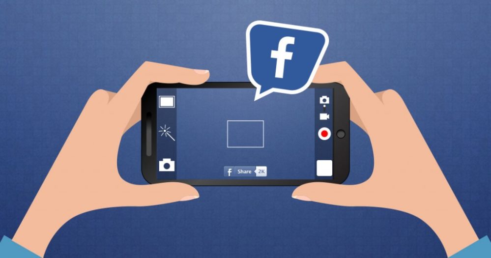 7 enfoques para nuestras transmisiones en vivo en Facebook