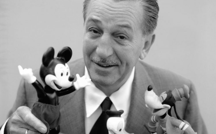  Aprende a llevar un negocio creativo con el mejor: Walt Disney