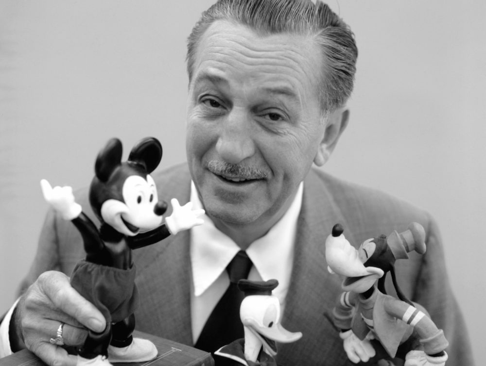 Aprende a llevar un negocio creativo con el mejor: Walt Disney