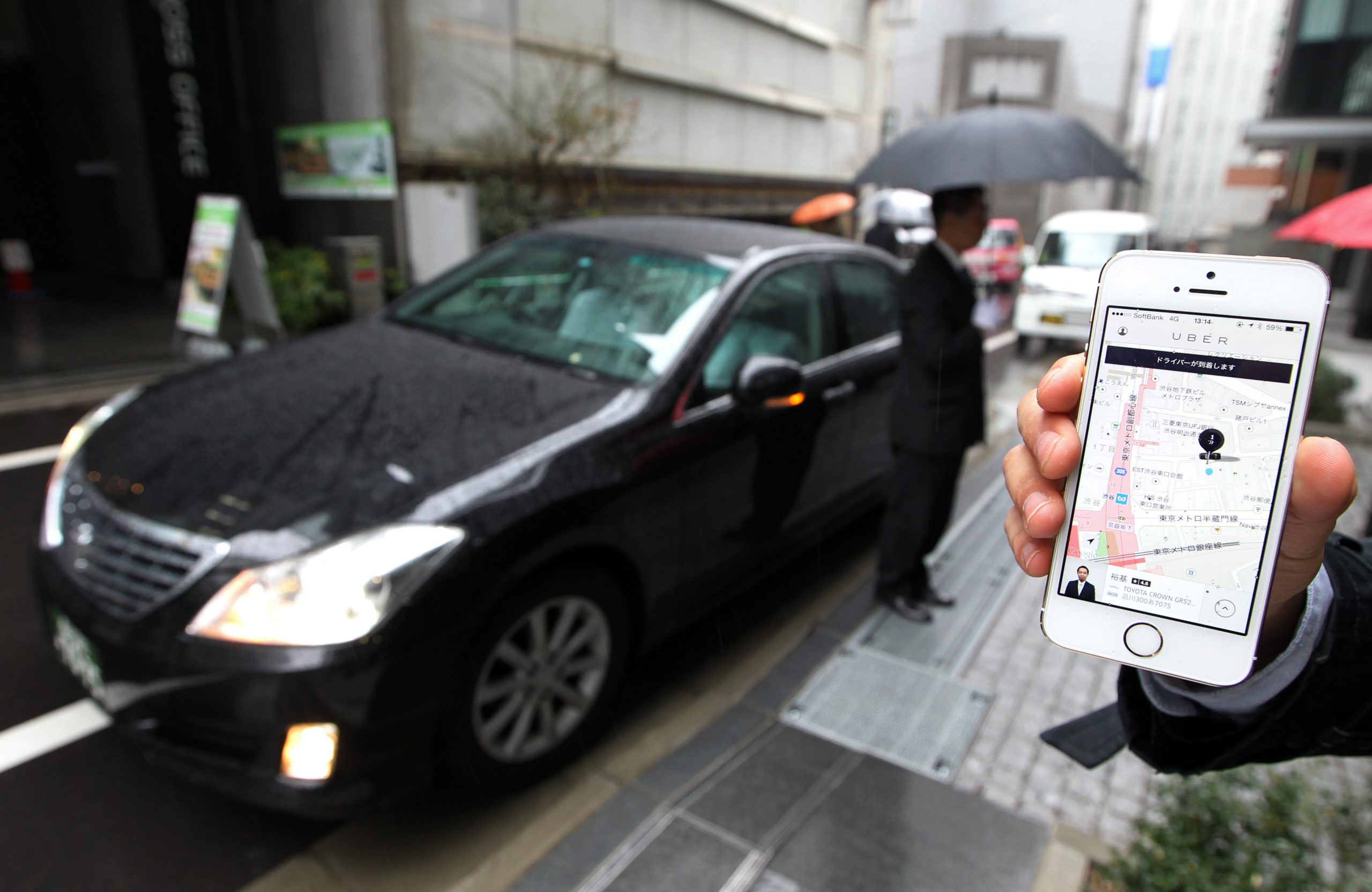 Uber sienta un precedente para los negocios digitales