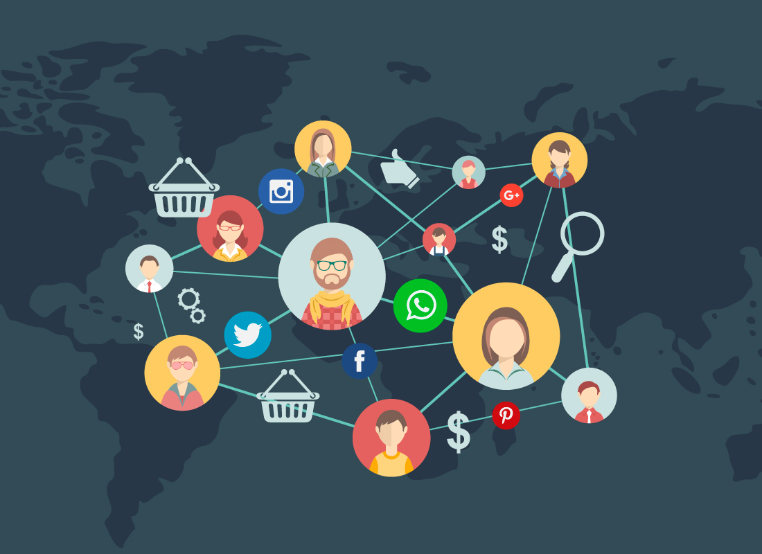 Comercio social: Una tendencia creciente de emprendimiento