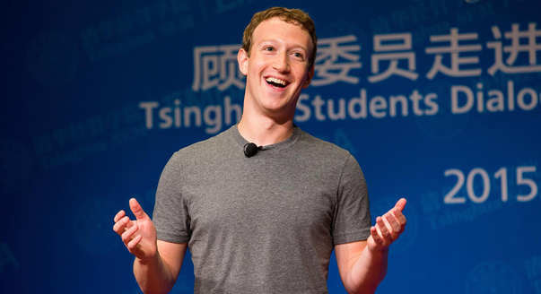 Protege tus cuentas, incluso hackearon a Mark Zuckerberg