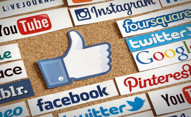  Objetivos que logra cada red social en marketing digital
