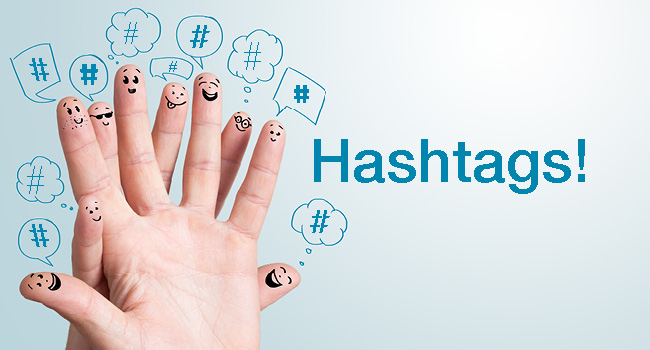 marketing digital, marketing en redes sociales, marketing en facebook, marketing en instagram, marketing en twitter, cómo usar hashtags, qué es un hashtag
