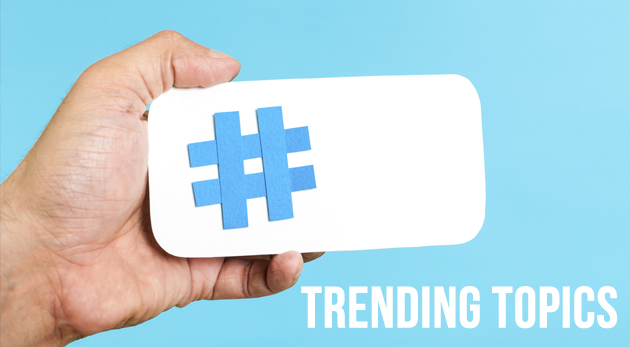 Cómo diseñar un hashtag para que sea trending topic