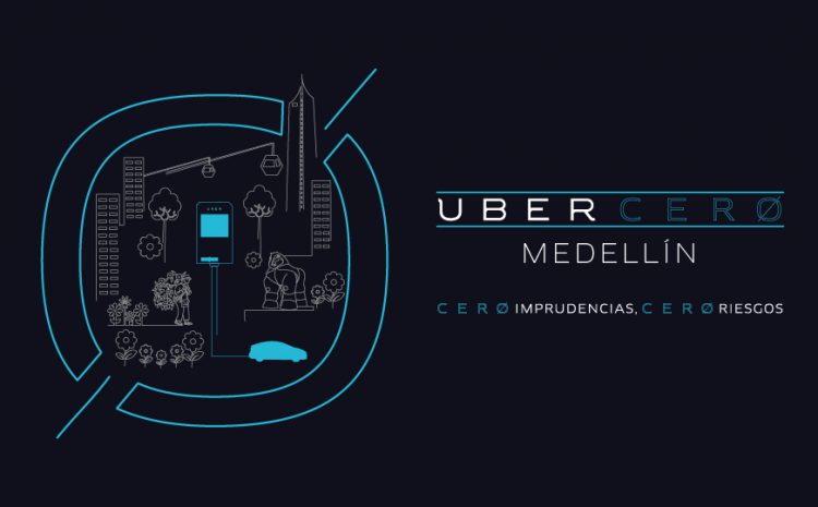  Una genial campaña multimedia de responsabilidad por Uber