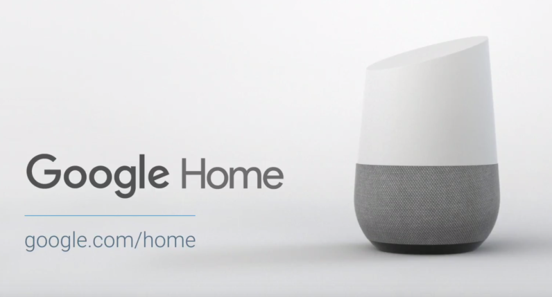 Google Home: Apuesta tecnológica que beneficia al marketing