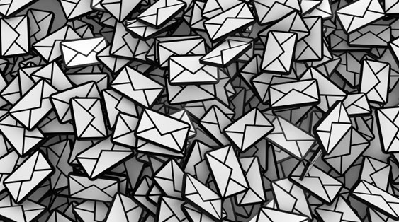 5 errores frecuentes al enviar correos masivos