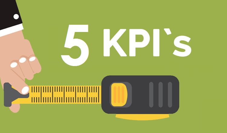  Marketing digital: 5 KPI’s que debes estar midiendo siempre