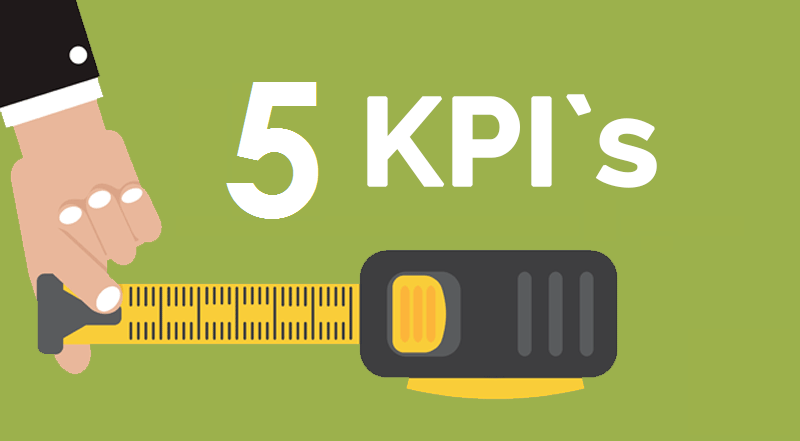 Marketing digital: 5 KPI’s que debes estar midiendo siempre