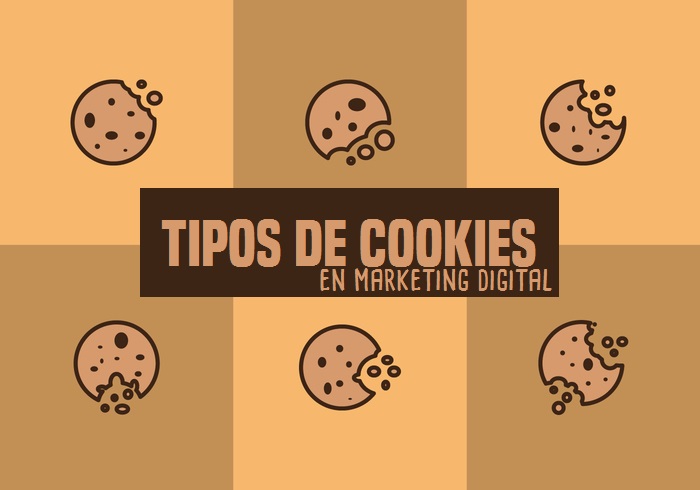 Tipos de cookies que puedes implementar en el sitio web de tu empresa y sus formas de uso