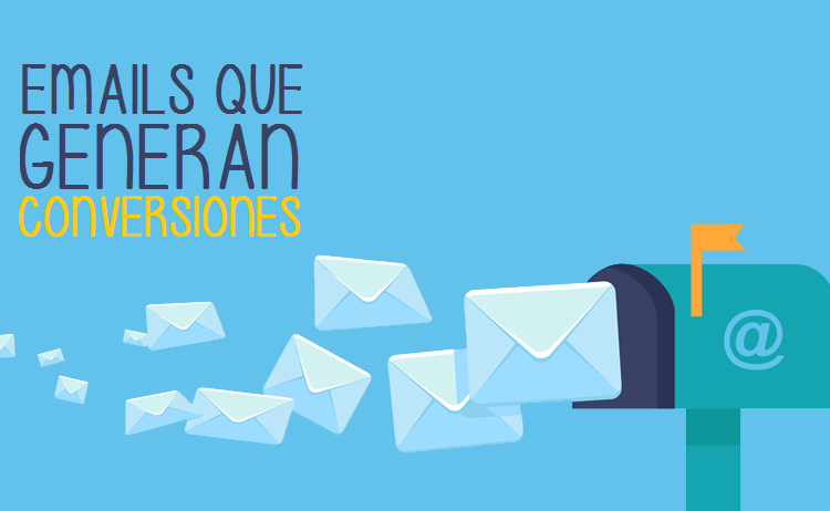  Email marketing: tipos de correos electrónicos que generan conversiones