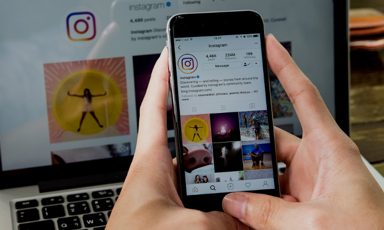 Instagram genera un avance que beneficia el Marketing Digital