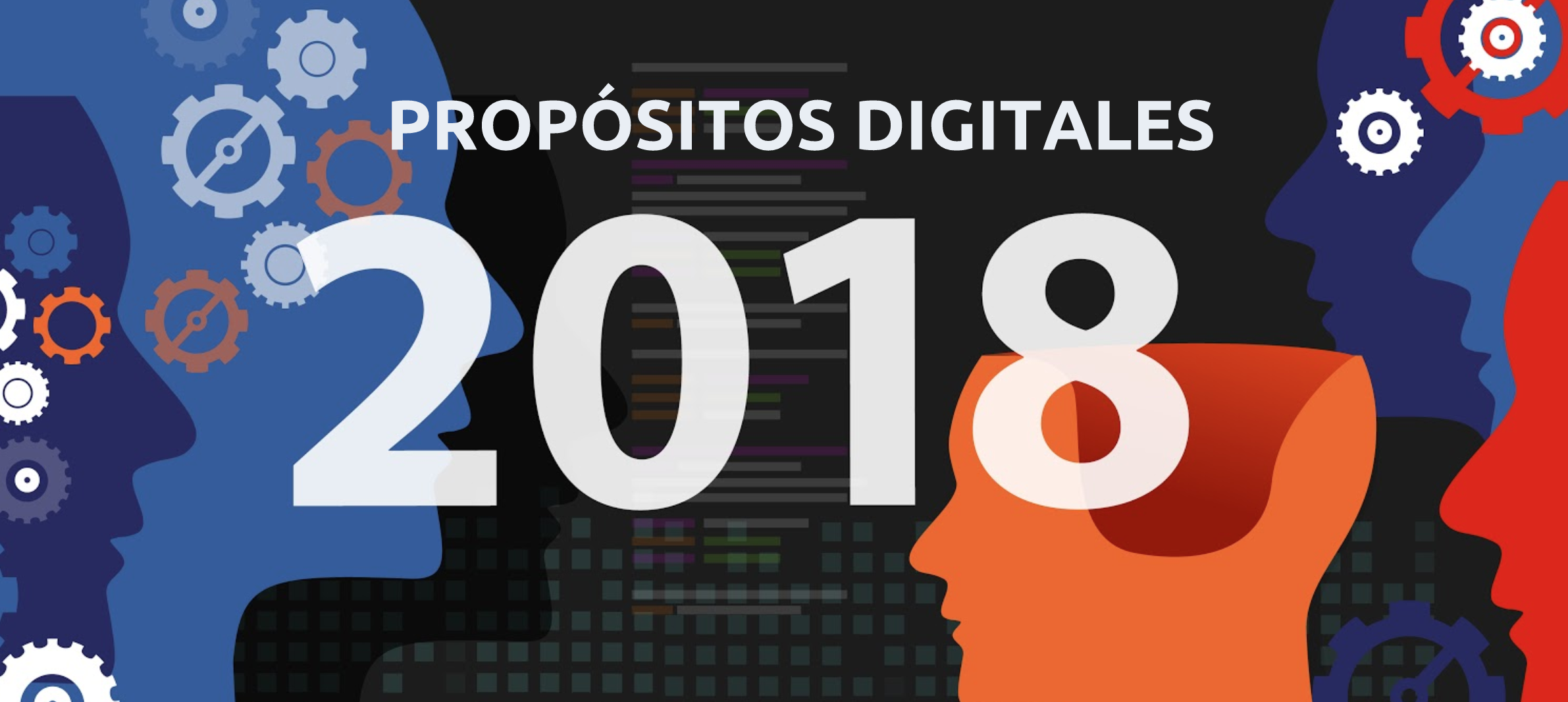 12 Propósitos Digitales para el 2018 – Plan Digital