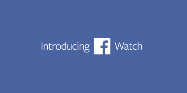 Bienvenidos a Facebook Watch