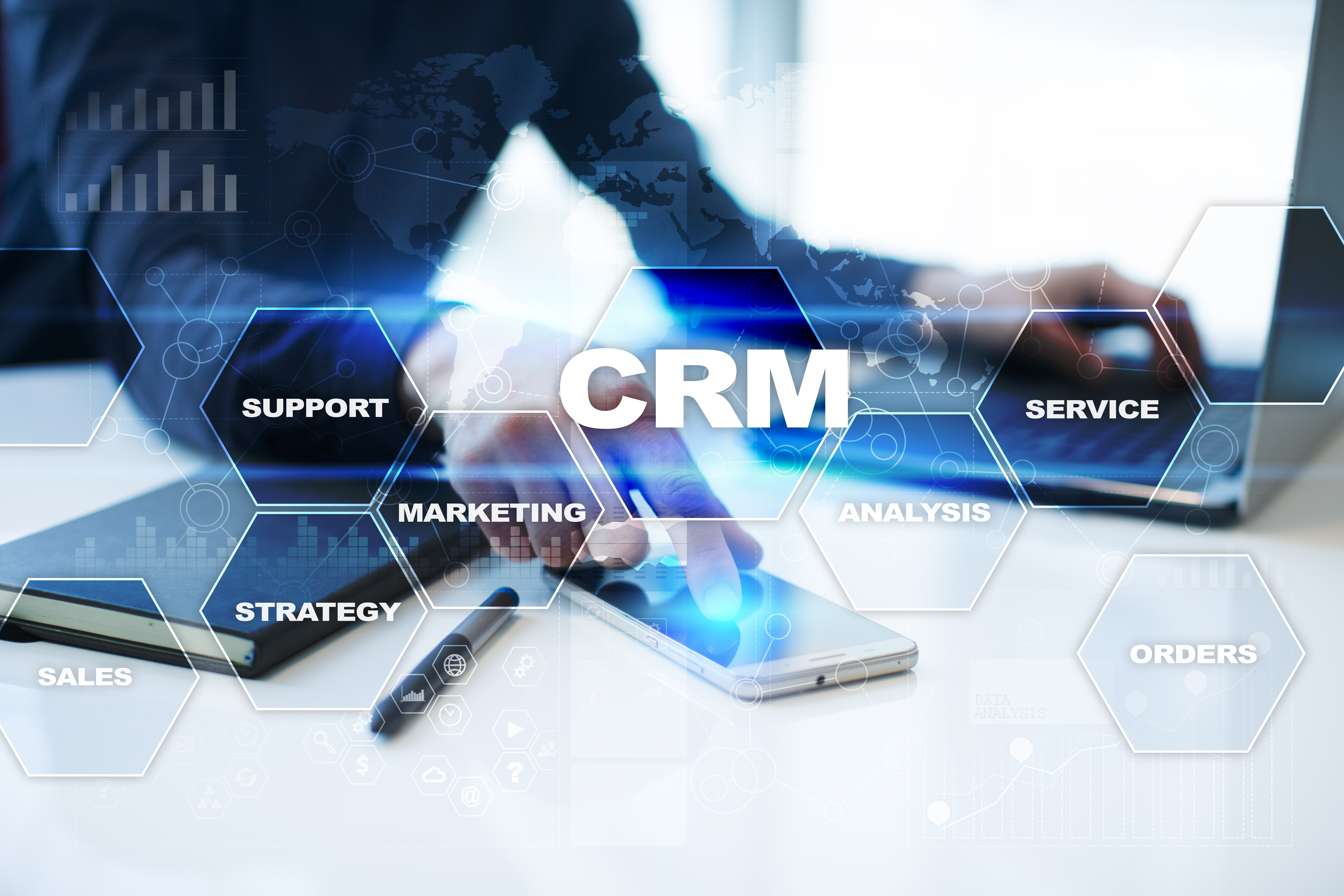 Crm ¿que Tipo Debo Implementar En Mi Empresa Woobsing Smart Marketing 5606