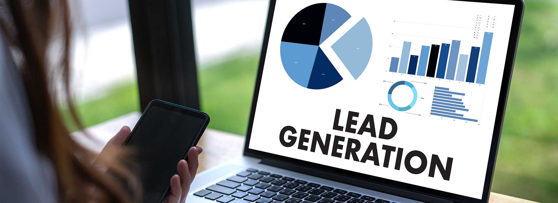 Lead generation masivos