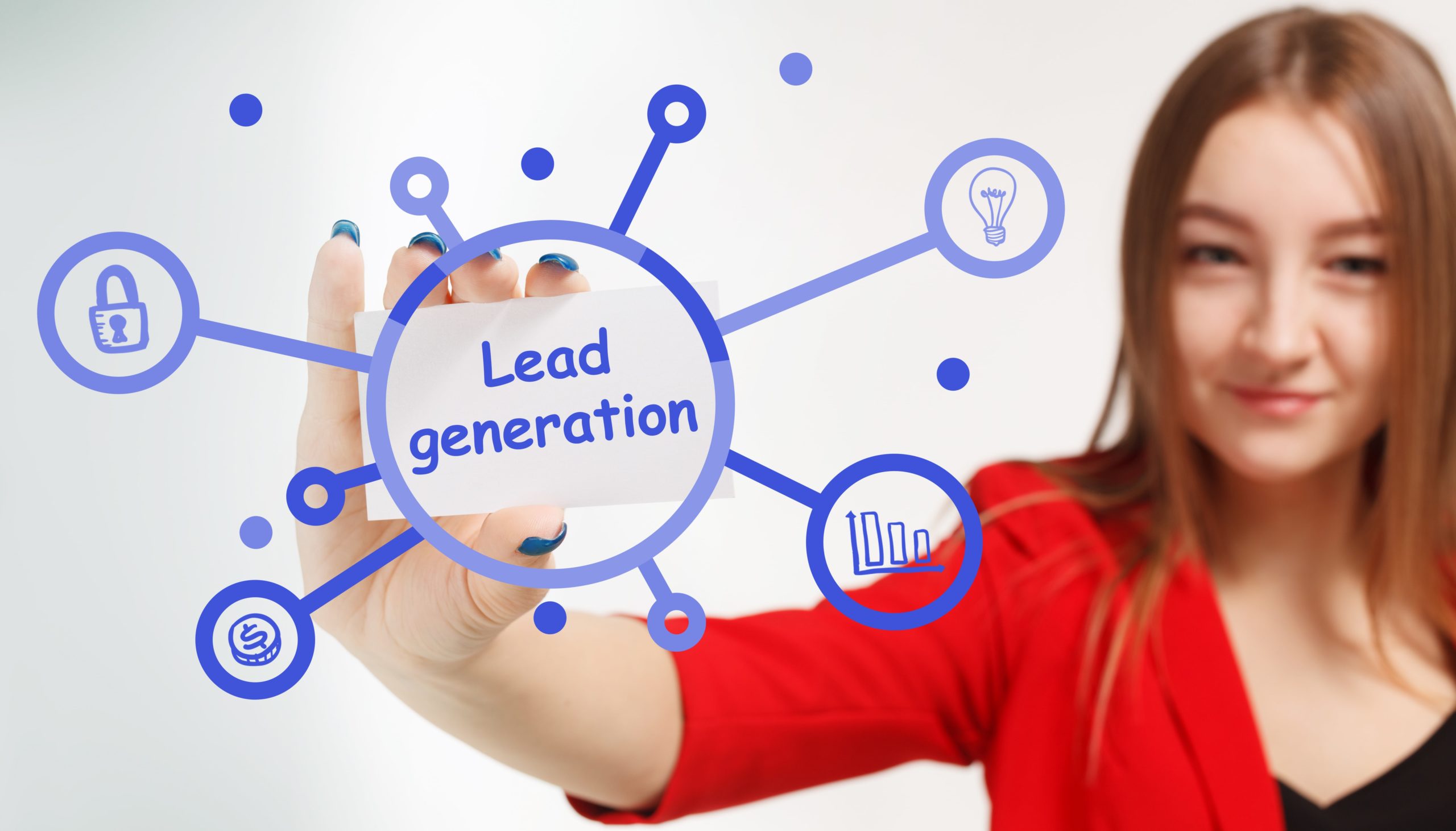 Métodos y canales online para la generación de leads