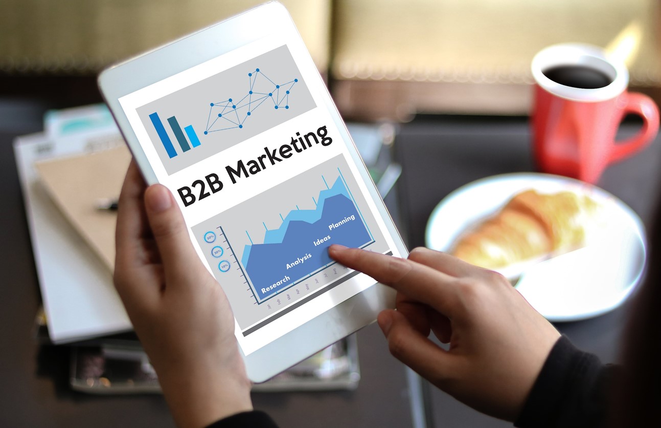El marketing de contenidos enfocado a estrategias B2B