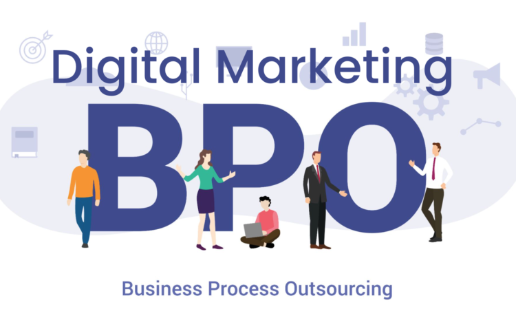  Digital Marketing BPO