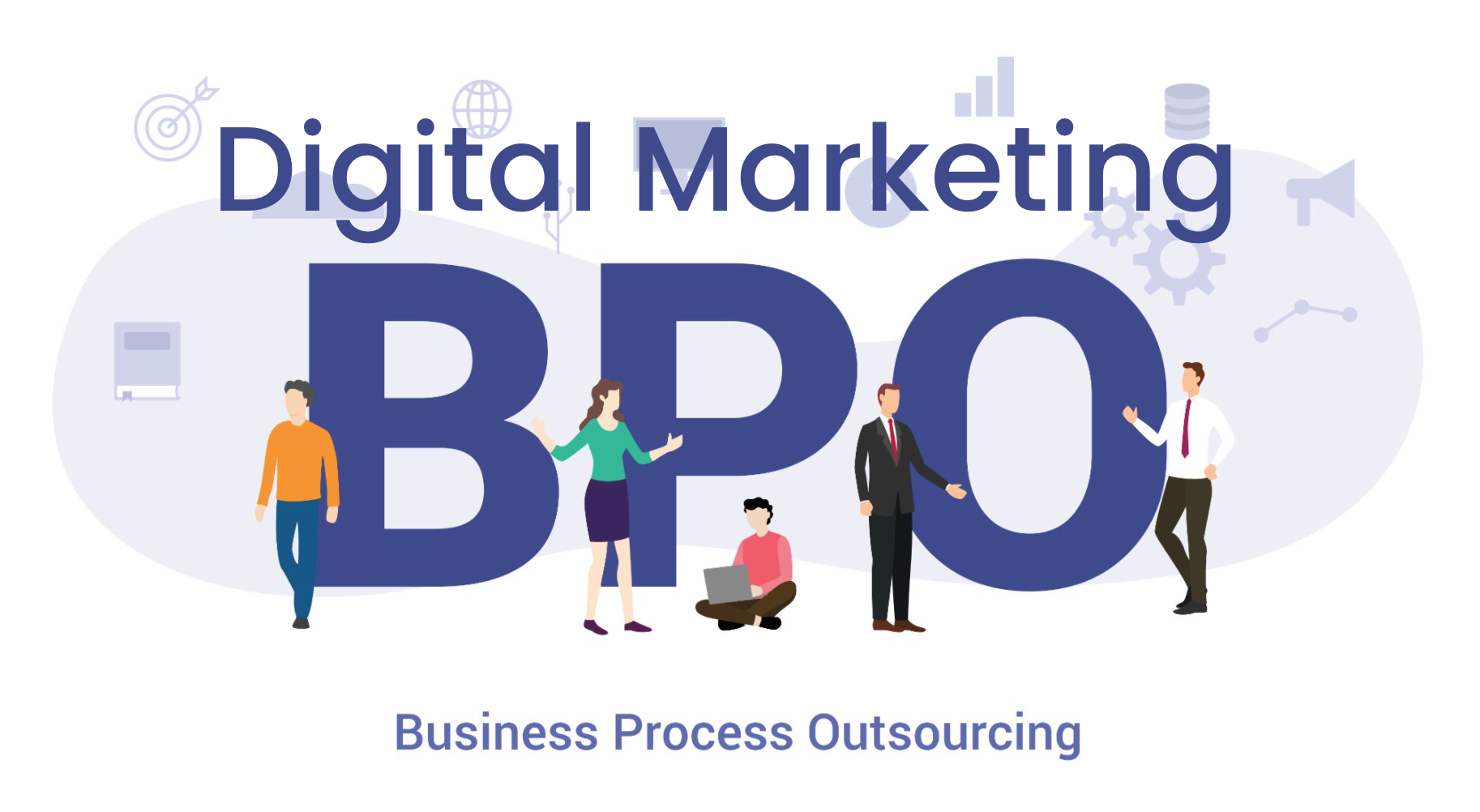 Digital Marketing BPO
