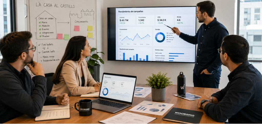 Performance Marketing, resultados que mueven la caja.